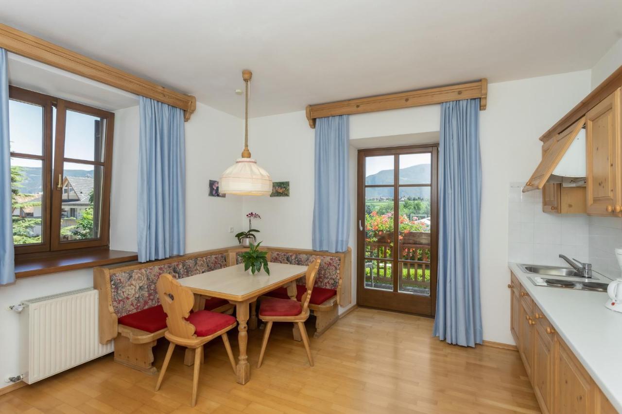 Appartements Eppanerhof Appiano Sulla Strada Del Vino Ngoại thất bức ảnh
